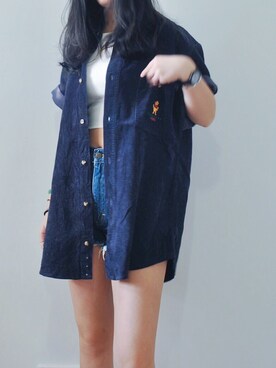 Vic yuさんのコーディネート