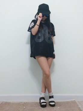 Vic yuさんのコーディネート