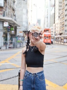 Vic yuさんのコーディネート