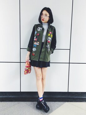 renikさんのコーディネート