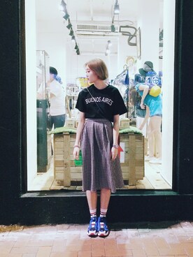 renikさんのコーディネート