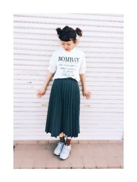 tiraventoさんのコーディネート