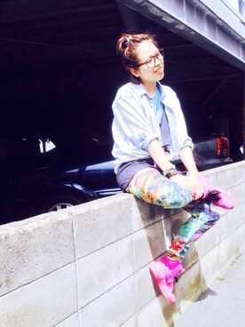 tiraventoさんのコーディネート