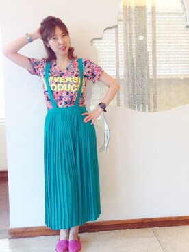 tiraventoさんのコーディネート