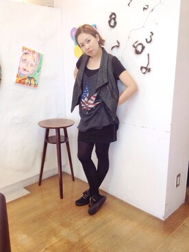 tiraventoさんのコーディネート