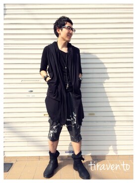 tiraventoさんのコーディネート
