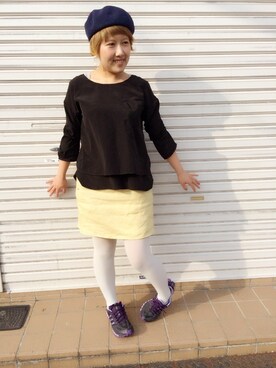 tiraventoさんのコーディネート