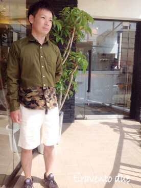 tiraventoさんのコーディネート