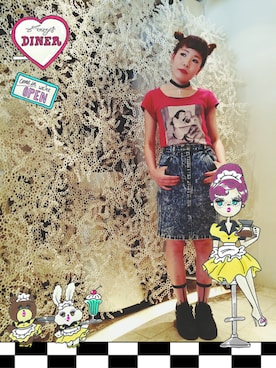 tiraventoさんのコーディネート