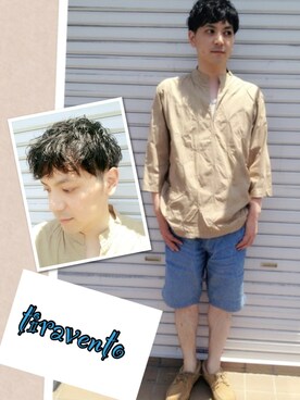 tiraventoさんのコーディネート