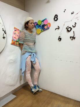 tiraventoさんのコーディネート