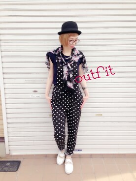 tiraventoさんのコーディネート