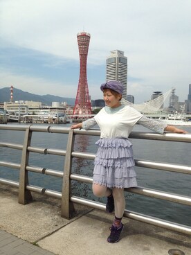 tiraventoさんのコーディネート