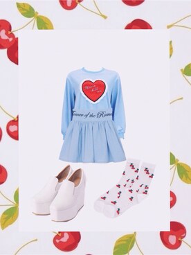 sahoさんのコーディネート