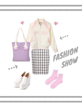 sahoさんのコーディネート