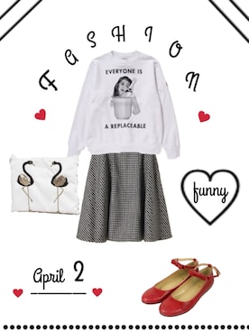 sahoさんのコーディネート