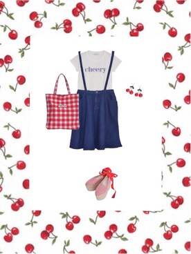 sahoさんのコーディネート