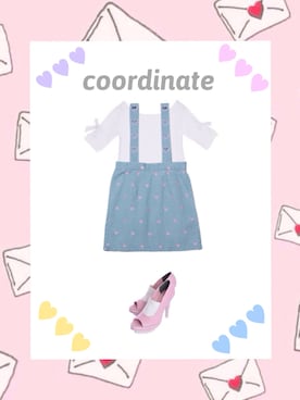 sahoさんのコーディネート