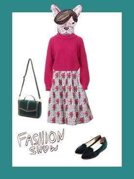 sahoさんのコーディネート