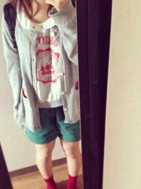 し お んさん（レディース・155cm）の春コーディネート