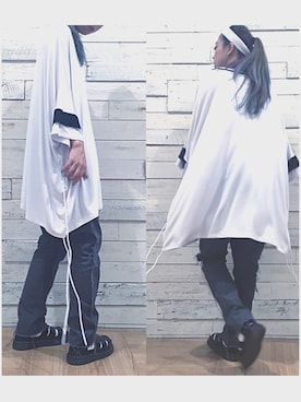 chigusa itouさんのコーディネート