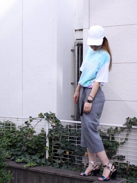 chigusa itouさんのコーディネート