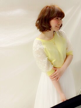 まおちさんのコーディネート