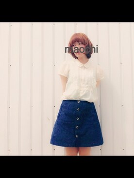 まおちさんのコーディネート