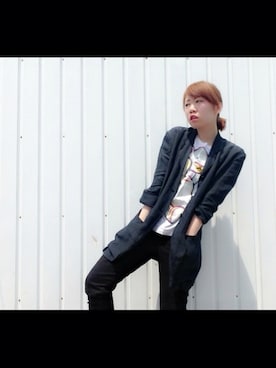 まおちさんのコーディネート