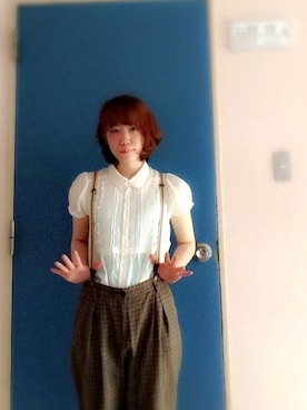 まおちさんのコーディネート