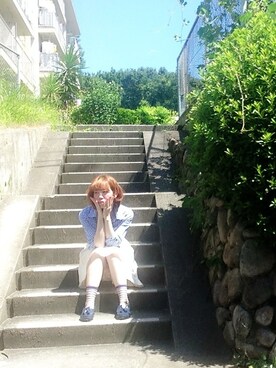 まおちさんのコーディネート