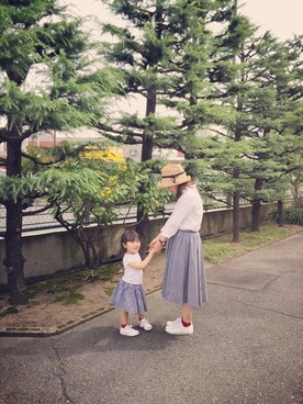 sayaさんのコーディネート