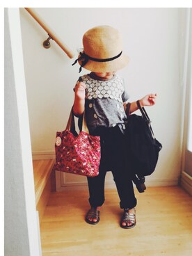 sayaさんのコーディネート