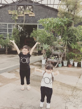 sayaさんのコーディネート