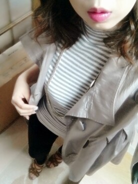 みほさんのコーディネート