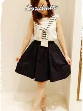 みほさんのコーディネート