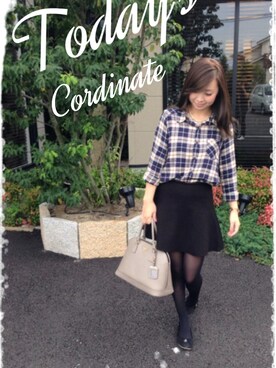 みほさんのコーディネート