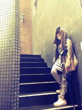 nabesco / 渡邊翔太さんのコーディネート