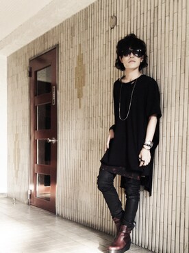 nabesco / 渡邊翔太さんのコーディネート