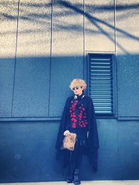 nabesco / 渡邊翔太さんのコーディネート