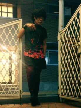 nabesco / 渡邊翔太さんのコーディネート