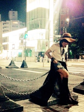 nabesco / 渡邊翔太さんのコーディネート