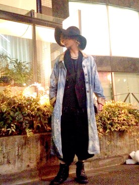 nabesco / 渡邊翔太さんのコーディネート