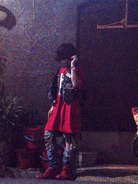 nabesco / 渡邊翔太さんのコーディネート