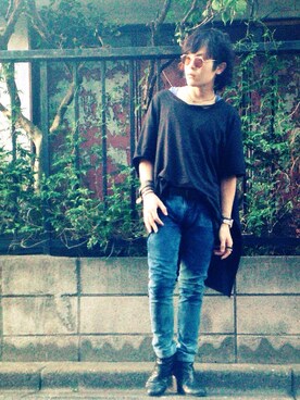 nabesco / 渡邊翔太さんのコーディネート