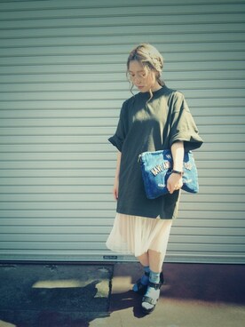 Ｐさんのコーディネート