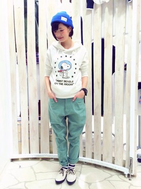 渋谷パルコ179/WGさんのコーディネート