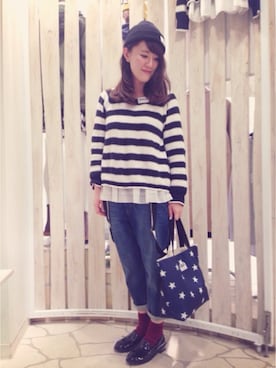 渋谷パルコ179/WGさんのコーディネート