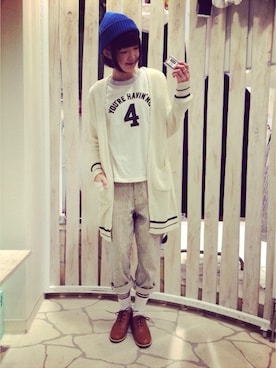 渋谷パルコ179/WGさんのコーディネート