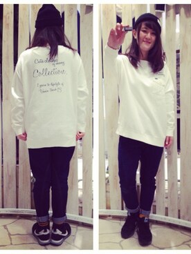 渋谷パルコ179/WGさんのコーディネート